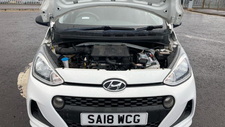 Hyundai i10 1.0 S 5dr Petrol Hatchback
